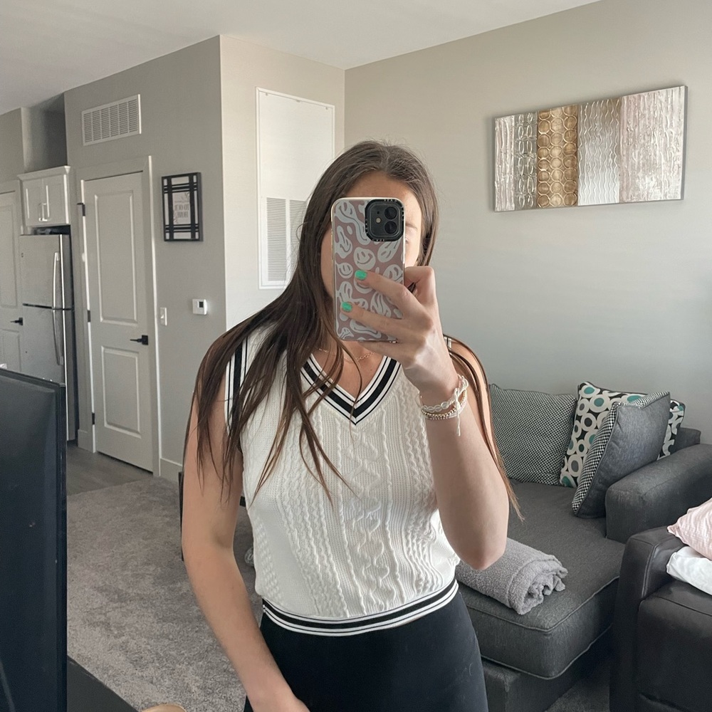 sweater vest